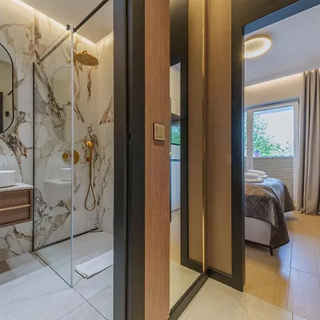 Golden Tide By The Sea Plaza41 By Prostywynajem Appartement