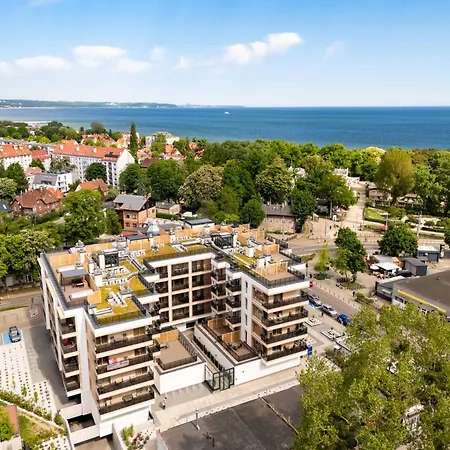 Golden Tide By The Sea Plaza41 By Prostywynajem Appartement